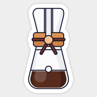 Coffee Machines Sticker